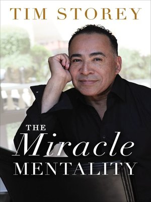 cover image of The Miracle Mentality